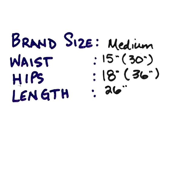 Bold Elements Leopard Print Pencil Skirt – Size M - Picture 6 of 6